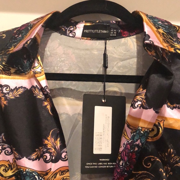 Shirt Dress - Picture 2 of 3